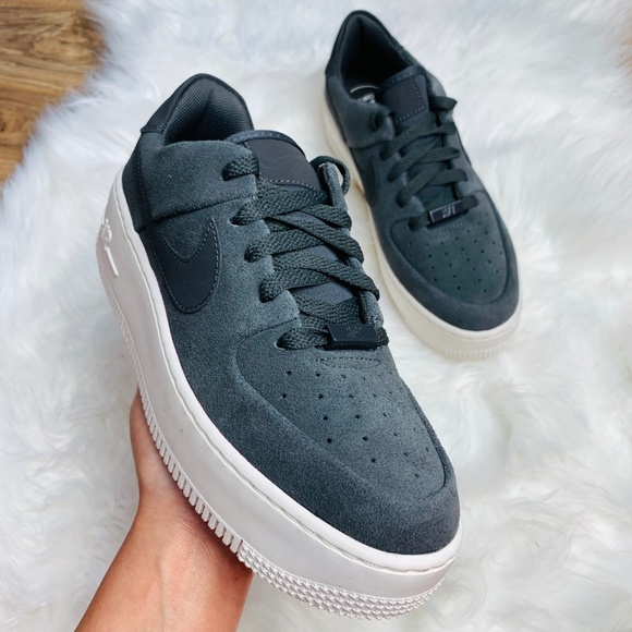 Nike | Shoes | Nike Air Force Sage Low Night Stadium Phantom | Poshmark